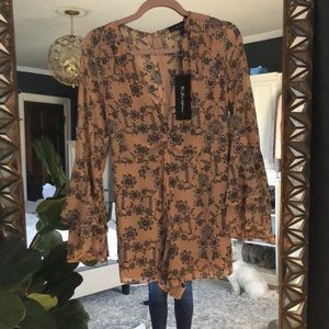 For love and lemons romper